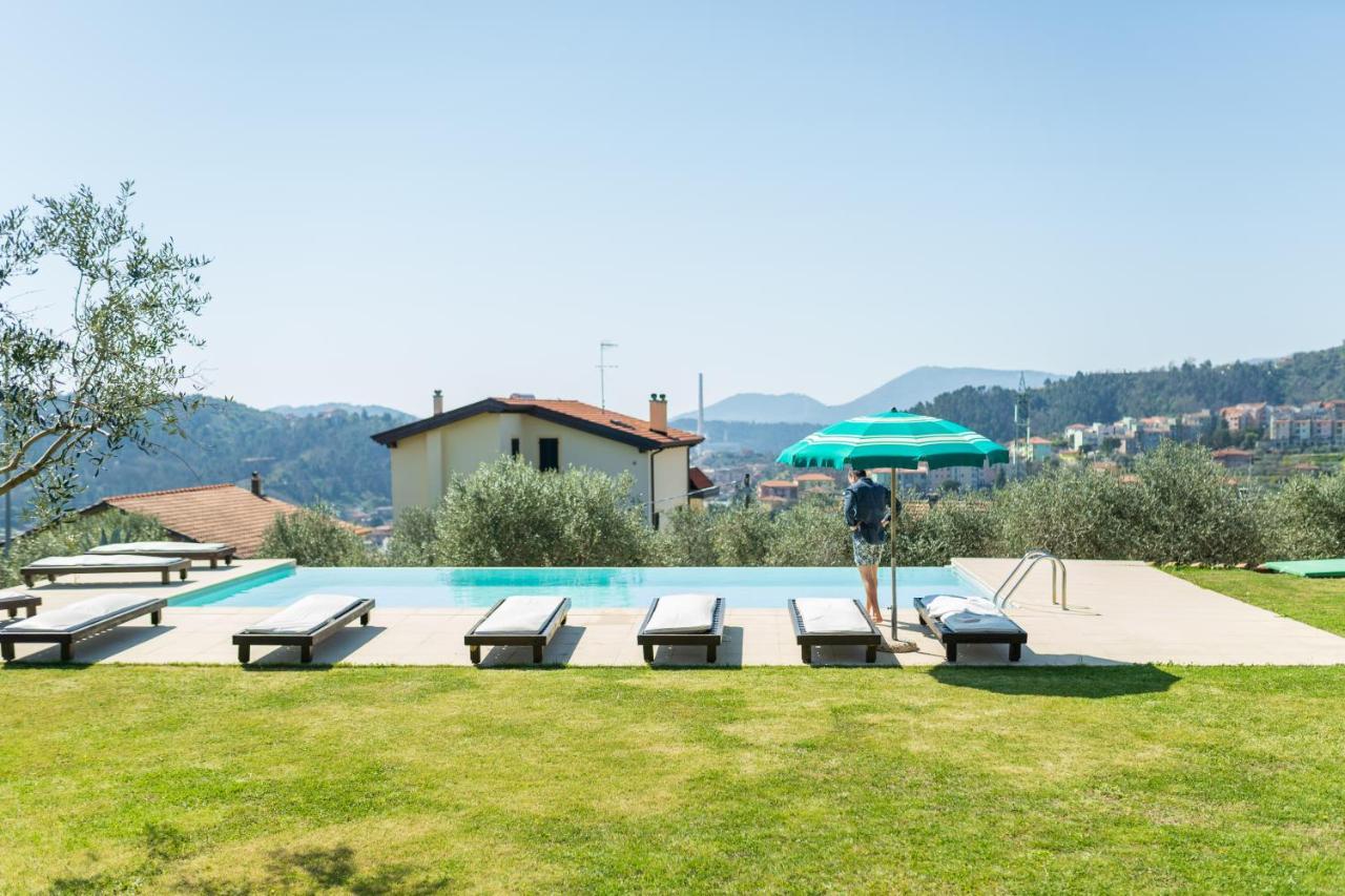 Ara Dei Pre, Terre Marine Hotel Vezzano Ligure Luaran gambar