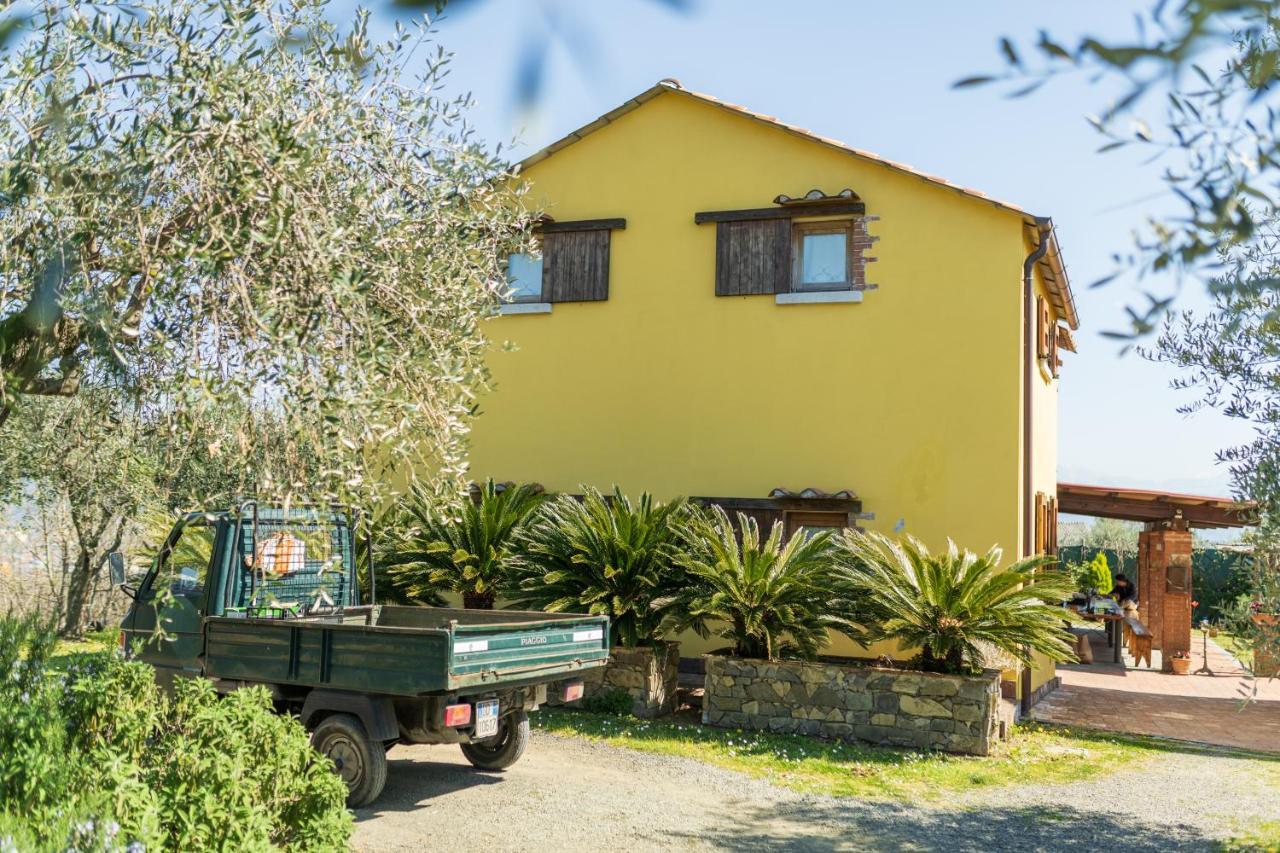 Ara Dei Pre, Terre Marine Hotel Vezzano Ligure Luaran gambar
